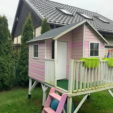 Comfortable On Jamno Vakantiehuis Podamirowo
