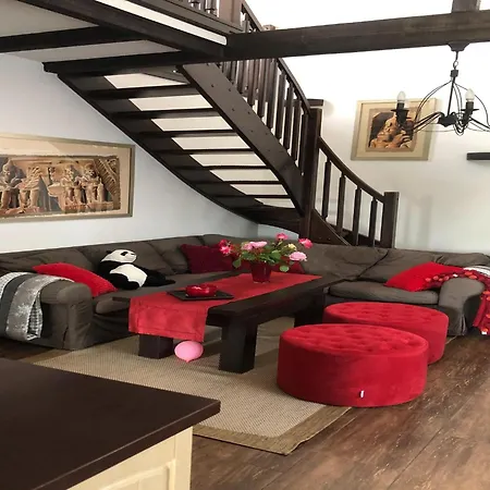 Comfortable On Jamno, Hébergement de vacances Podamirowo