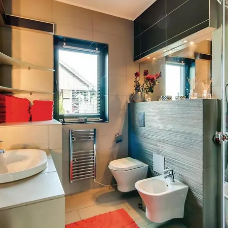 Comfortable On Jamno, Hébergement de vacances