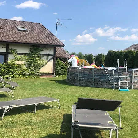 Σπίτι διακοπών Comfortable On Jamno, Podamirowo