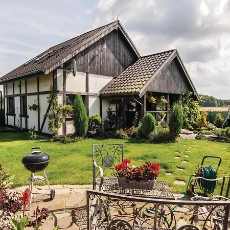 Hébergement de vacances Comfortable On Jamno, Podamirowo