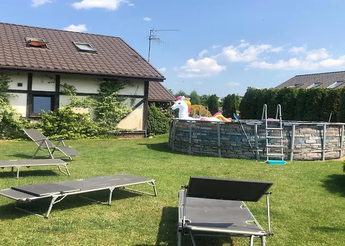 Casa vacanze Comfortable On Jamno, Podamirowo