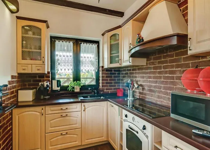 Comfortable On Jamno, Casa vacanze Podamirowo