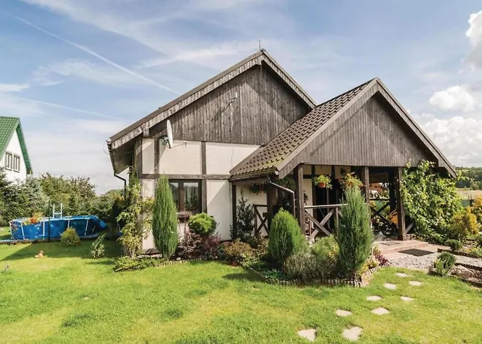 Comfortable On Jamno, Casa vacanze Podamirowo